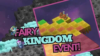 Merge Dragons Fairy Kingdom Event! 2 level 9 point items, cloud keys, event completed