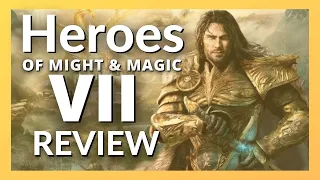 Heroes of Might & Magic VII - A Review