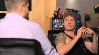 Nick Carter - All American: Behind The Scenes At The Recording