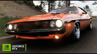 DODGE CHALLENGER | Forza Horizon 5 | Gameplay - Full Graphics