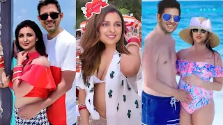 Parineeti Chopra shared her 1st morning pic from Honeymoon with Husband Raghav Chadha