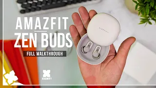 Amazfit  Zenbuds - Sleeping earbuds [Xiaomify]