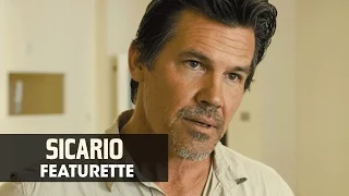 Sicario (2015 Movie - Emily Blunt) Official Featurette – “The Cartels”