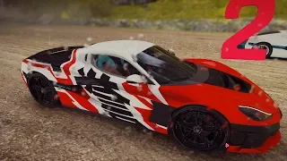 GRINDY BEAST ?!? 6* Rimac C_Two Multiplayer in Asphalt 9