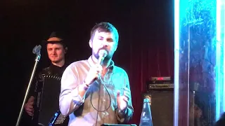 Вася Обломов - Начальник (Live @ 16 Тонн, Moscow, Russia On 02.02.2019.)