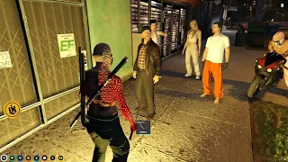 Mr. K Meets Cuban Federal & Gets Fine | Nopixel 3.0