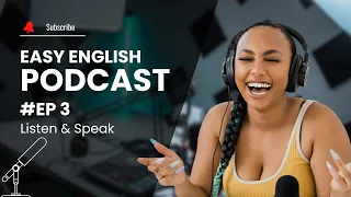 Learn English Through Podcast #3 | Making an appointment