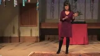 Punch above your weight - Mali elephant conservation: Dr. Susan Canney at TEDxVailWomen