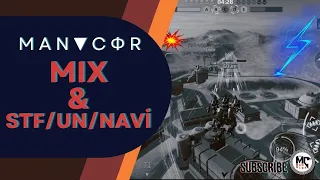 MIX & ST-F/UN/NAVI POWERPLANT MAP