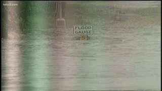 East San Antonio residents still feeling the effects of the flood of 1998