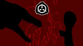 SCP 682 vs SCP 173 Animation