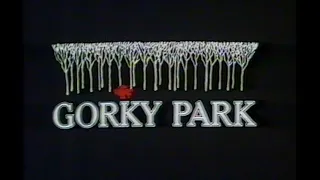 Gorky Park (1983) Trailer