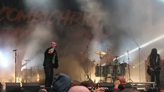 combichrist 2 @ brutal assault