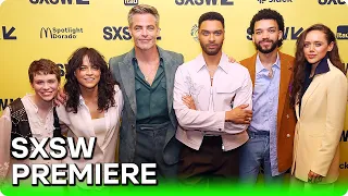 DUNGEONS & DRAGONS: HONOR AMONG THIEVES (2023) SXSW Premiere