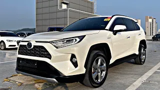 Toyota RAV4 из Кореи 🔥