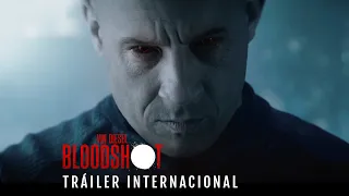 BLOODSHOT🔴 - Trailer Internacional