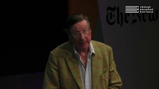 Max Hastings speaks with Magnus Linklater at the Edinburgh International Book Festival