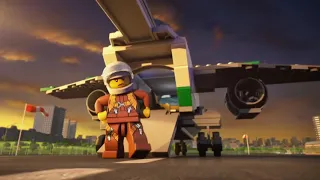 LEGO City Police Dessin Animé