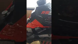 2020 SWM RS500R 1 year in