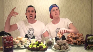 Bloopers: Swedish Fika