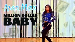 Ava Max – Million Dollar Baby – Master RajKumar Choreography