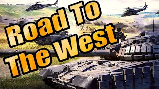 World War Season 3 - Road To The West - War Thunder
