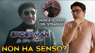 IL TRAILER DI SPIDER-MAN NO WAY HOME NON HA SENSO? - ANALISI E TEORIE