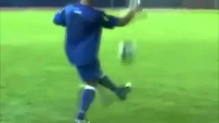 Ronaldinho humilha Robinho ( Humiliates Ronaldinho Robinho)