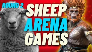 ROUND 2 🐑 Wukong SHEEP Arena Challenge! 🐑 • RAID Shadow Legends