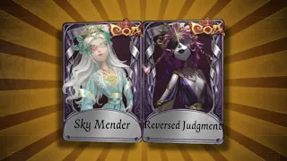 WHICH DREAM WITCH COA SKIN DO YOU PREFER?