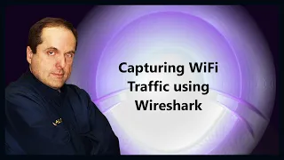 Capturing WiFi Traffic using Wireshark