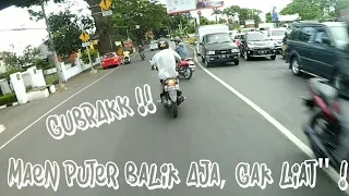 Kejadian Unik Di Jalan #3 - Motovlog Malang