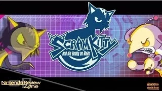 Scram Kitty and his Buddy on Rails Review! - Nintendo Review Zone!