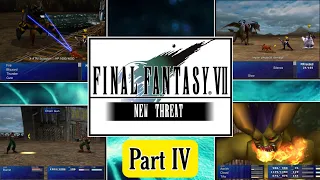 Final Fantasy VII: New Threat 2.0 + HQ Remaster Mods- Playthough Part 4: Corel, Gold Saucer, Gongaga