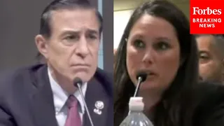 'So, Knives Kill?': Darrell Issa Speaks To Witness Of Violent Crime About Dems' Gun Control Calls