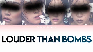 [YOUR GIRL GROUP] (4 Members) 'Louder Than Bombs' (Han/Rom/Eng) (Cover by rem)