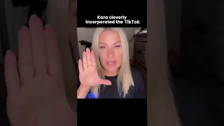 Viral TikTok help hand signal helped 16-year-old from kidnapping