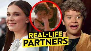 Stranger Things Cast Relationships Fans Had NO Idea About..