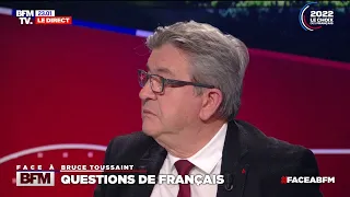 "Je suis sidéré": Jean-Luc Mélenchon réagit aux accusations visant Nicolas Hulot