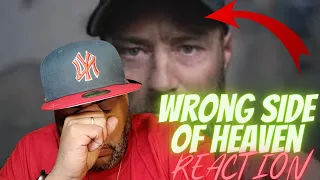 FIRST TIME LISTEN | Five Finger Death Punch - Wrong Side Of Heaven | REACTION!!!!!