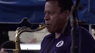 Wayne Shorter - Go - 8/12/2001 - Newport Jazz Festival (Official)