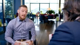 Beyond the Octagon: Conor McGregor Exclusive Interview