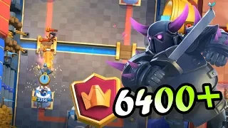 PEKKA BRIDGE SPAM !!! HOW TO BEAT EVERY DECK w/ Clash Royale