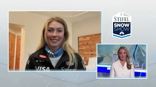 Mikaela Shiffrin, Jessie Diggins and Alex Hall bring home Crystal Globes | Stifel Snow Show