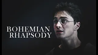 • Harry Potter & Fantastic Beasts [Bohemian Rhapsody]
