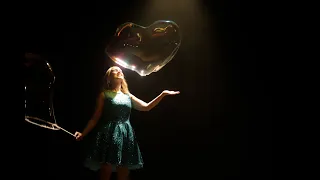 Почему лопаются мыльные пузыри? Видео-курс по трюкам с мыльными пузырями