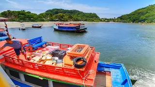 ILHA DO MEL: COMO CHEGAR e o QUE FAZER na ilha (com VALORES) Parte I