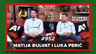 Podcast Inkubator #952 - Ivona, Matija Đulvat i Luka Perić