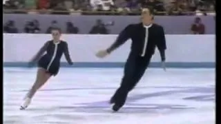 Gordeeva & Grinkov LP 1994 Olympics - Pairs Figure Skating