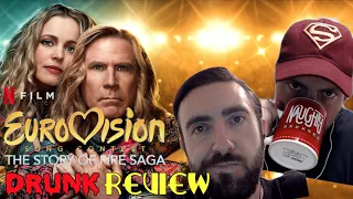 Eurovision Song Contest: The Story of Fire Saga - DRUNK Review